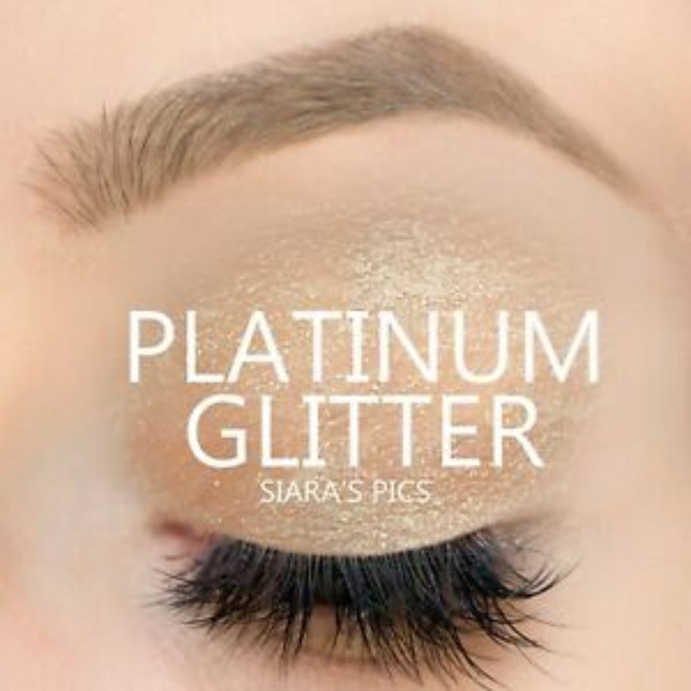 Senegence ShadowSense -- PLATINUM GLITTER